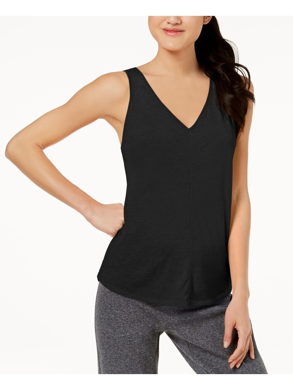 Calvin Klein Womens Performance Vent-Back Tank Top Size XS